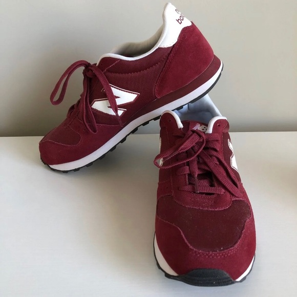 new balance 311 mens red